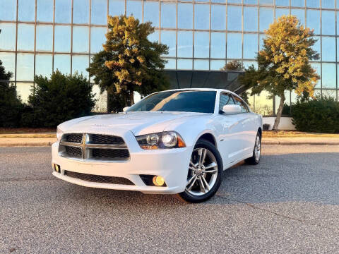 2014 Dodge Charger R/T Plus