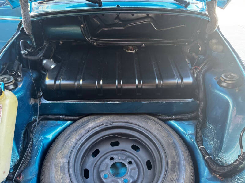 1979 Volkswagen Super Beetle