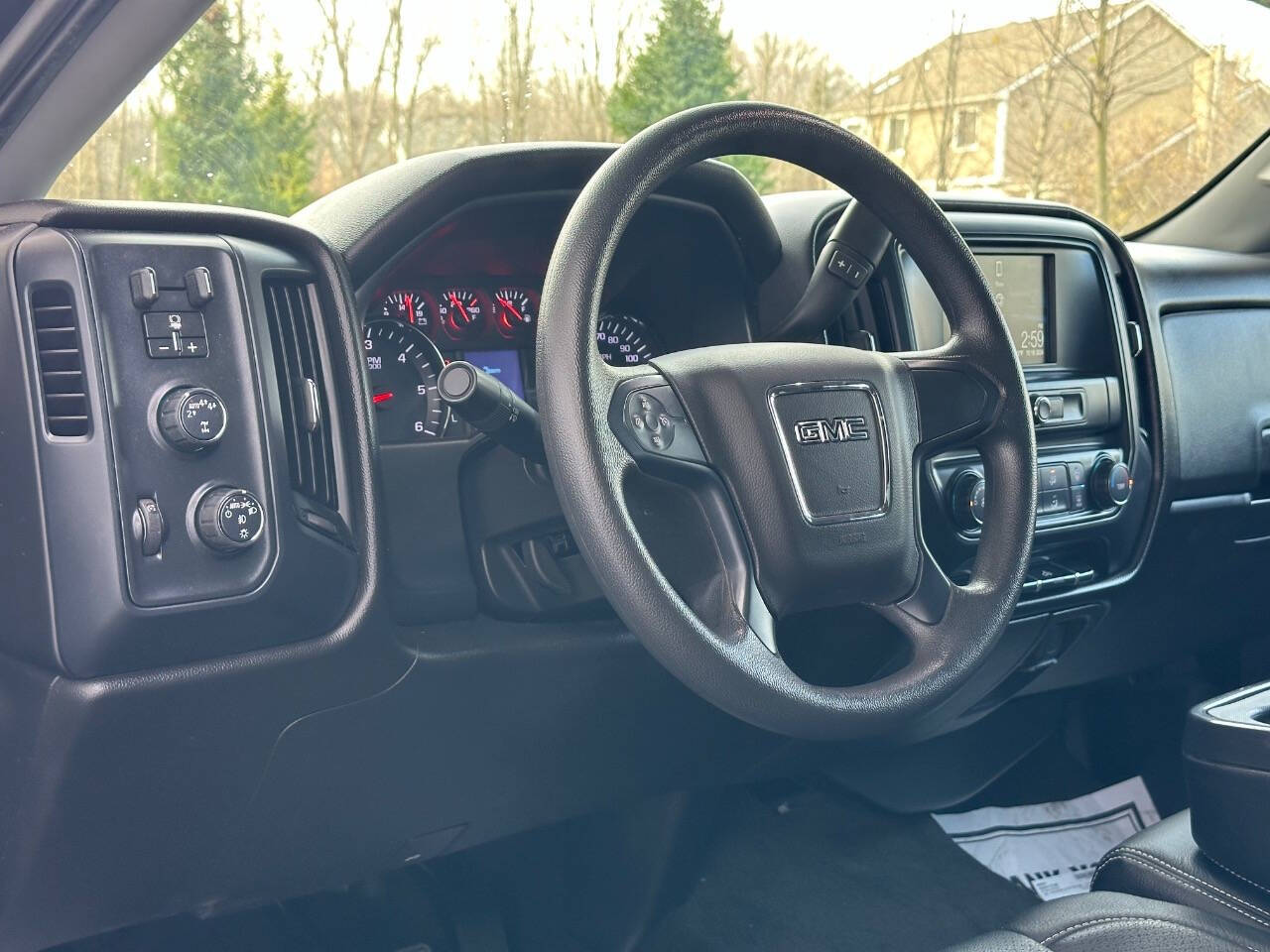 2018 GMC Sierra 1500 for sale at Phoenix Motor Co in Romulus, MI