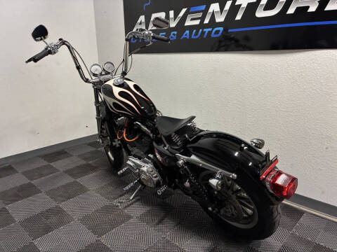 2004 Harley-Davidson XL1200R
