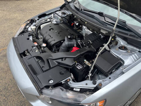 2015 Mitsubishi Lancer ES