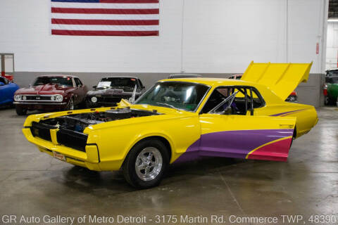 1967 Mercury Cougar