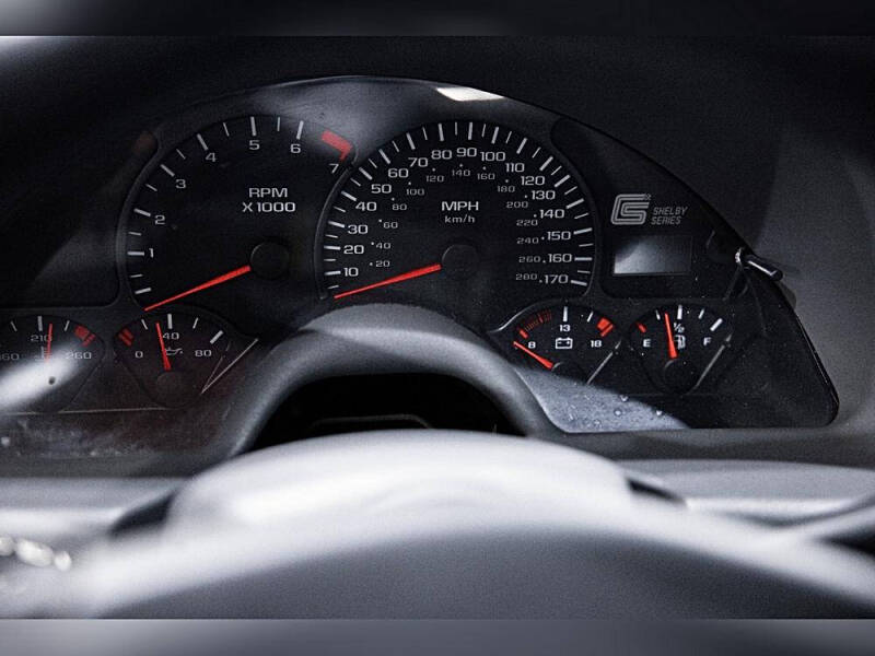 1999 Shelby Series 1