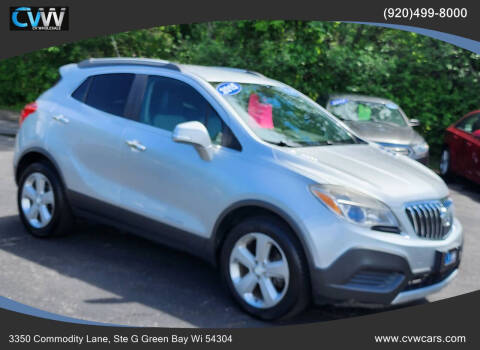 2015 Buick Encore