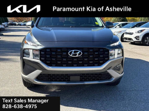 2023 Hyundai Santa Fe SE