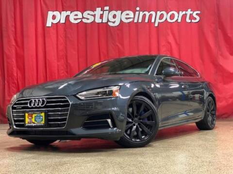 2018 Audi A5 Sportback for sale at Prestige Imports in Saint Charles IL