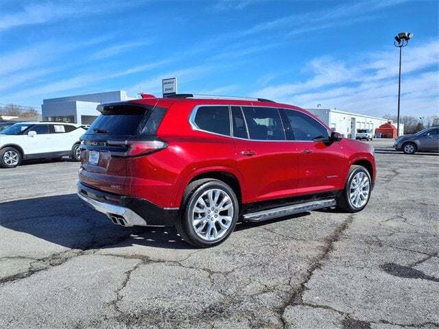 2024 GMC Acadia Denali