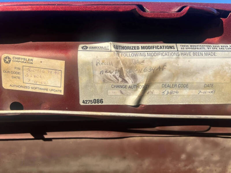 2000 Jeep Cherokee SE