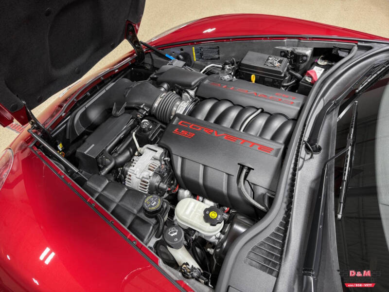 2008 Chevrolet Corvette