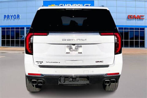 2025 GMC Yukon Denali