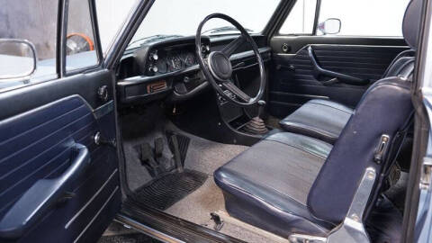 1972 BMW 2002