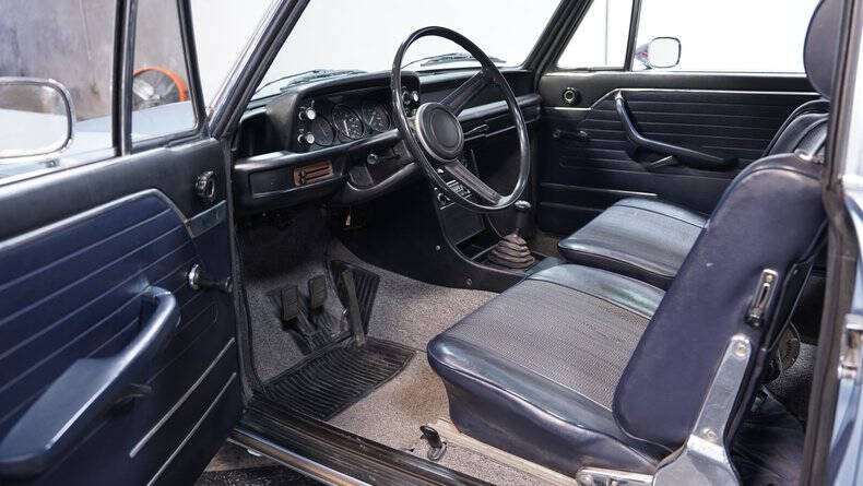 1972 BMW 2002