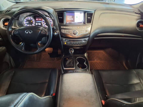2019 Infiniti QX60