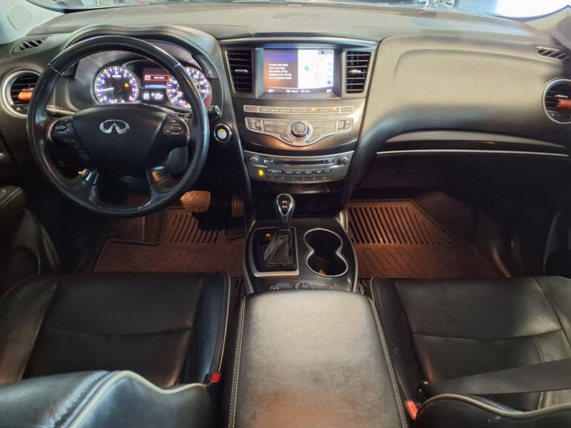 2019 Infiniti QX60