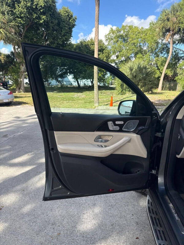 2020 Mercedes-Benz GLE GLE 350