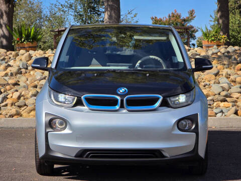 2015 BMW i3
