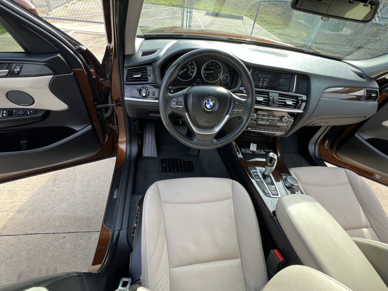 Used Car 2017 Bmw X3  Sdrive28i 4dr Suv For Sale Under $12,000 In Austin, Texas