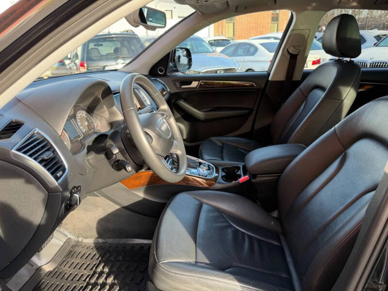 2015 Audi Q5 2.0T quattro Premium Plus