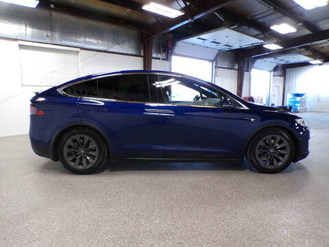 2017 Tesla Model X 100D