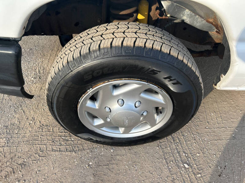 2010 Ford E-Series E-150