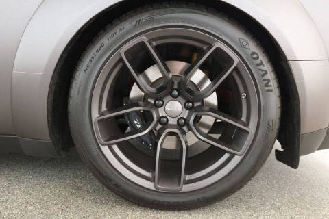 2023 Dodge Challenger