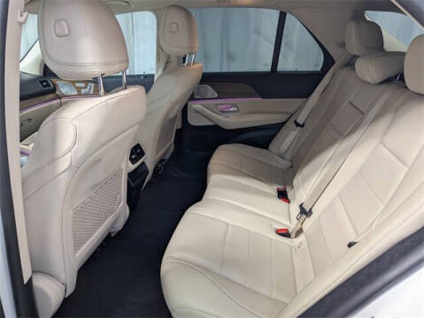 2022 Mercedes-Benz GLE GLE 350 4MATIC