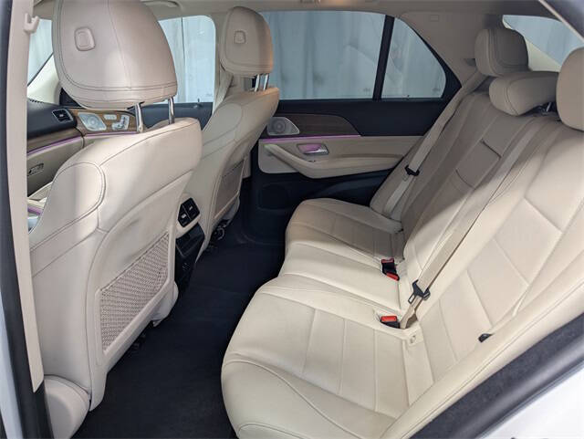 2022 Mercedes-Benz GLE GLE 350 4MATIC