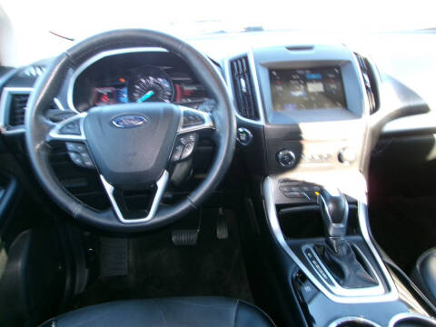 2016 Ford Edge SEL