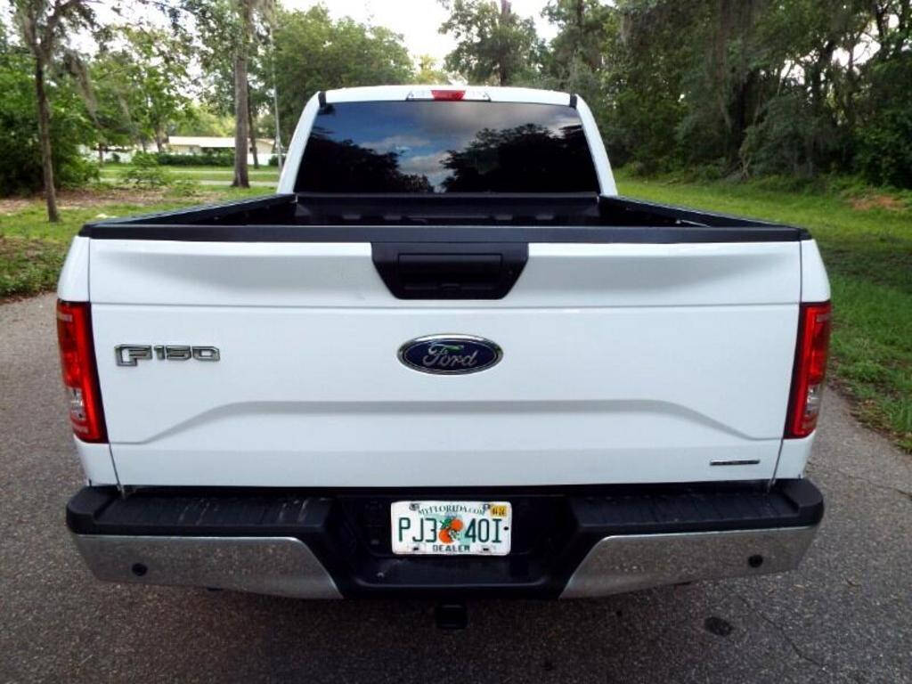 2016 Ford F-150 for sale at Trans All of Orlando in Orlando, FL