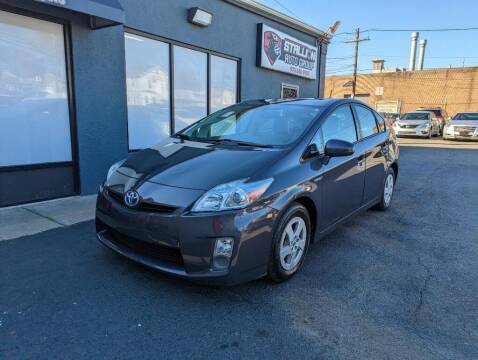 2011 Toyota Prius for sale at Stallion Auto Group in Paterson NJ