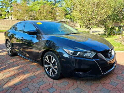 2017 Nissan Maxima