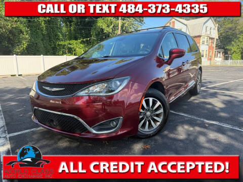 2020 Chrysler Pacifica