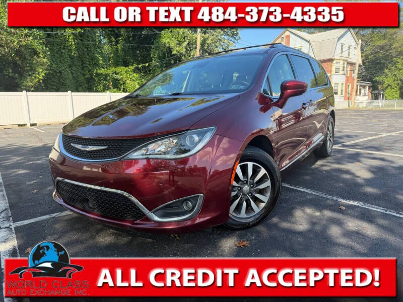 2020 Chrysler Pacifica