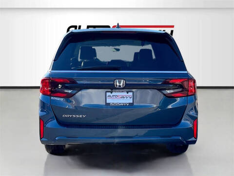 2025 Honda Odyssey EX-L