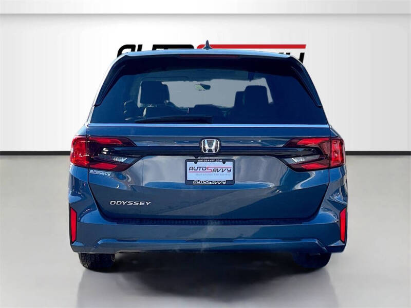 2025 Honda Odyssey EX-L