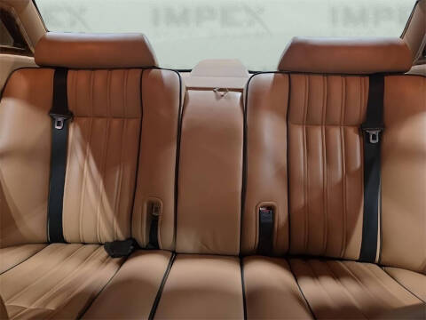 1994 Bentley Brooklands