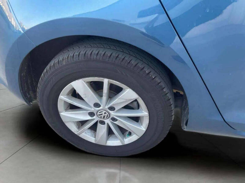 2015 Volkswagen Golf TSI S
