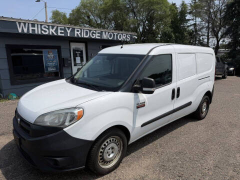 2017 RAM ProMaster City Tradesman