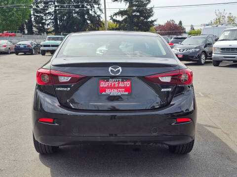2018 Mazda MAZDA3