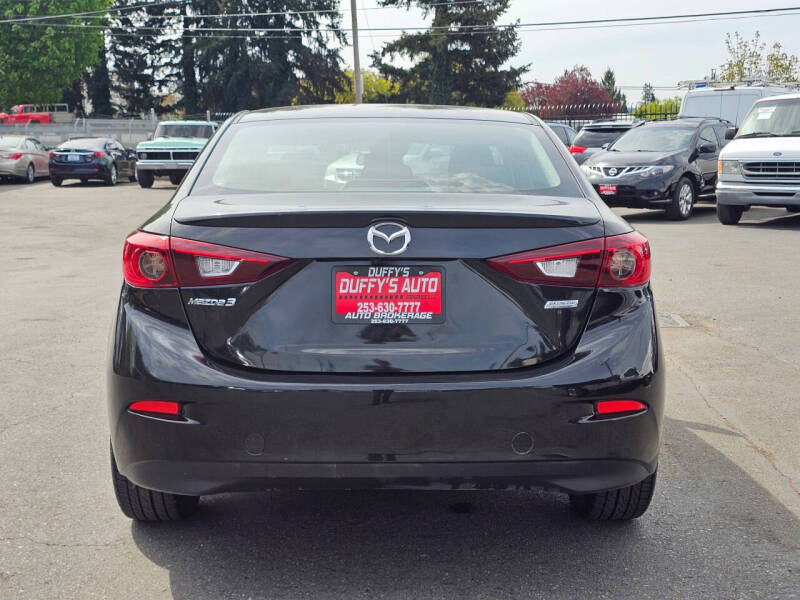 2018 Mazda MAZDA3