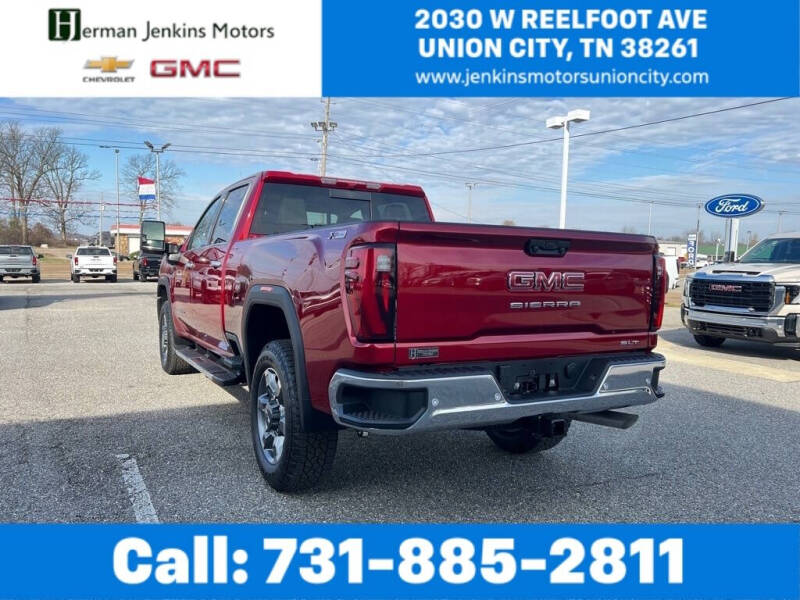 2026 GMC Sierra 2500HD