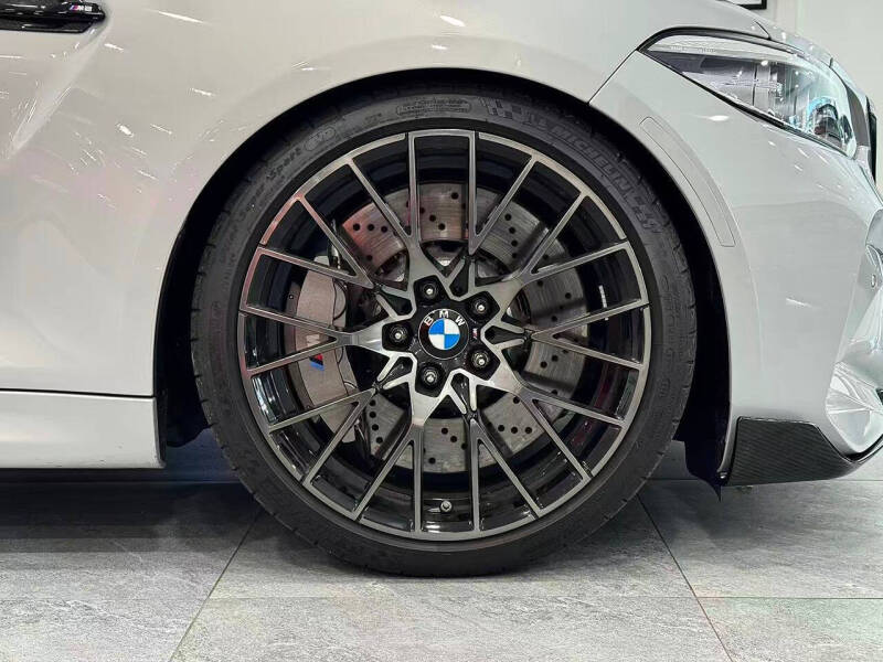 2021 BMW M2 Competition