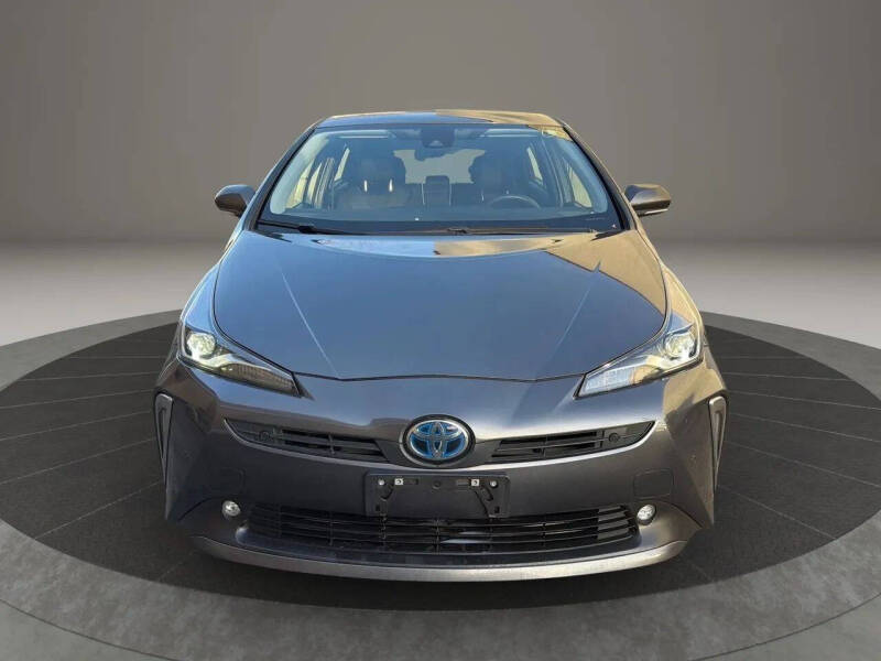 2022 Toyota Prius