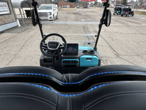 2026 Teko EV Turbo 2+2 Lithium LSV