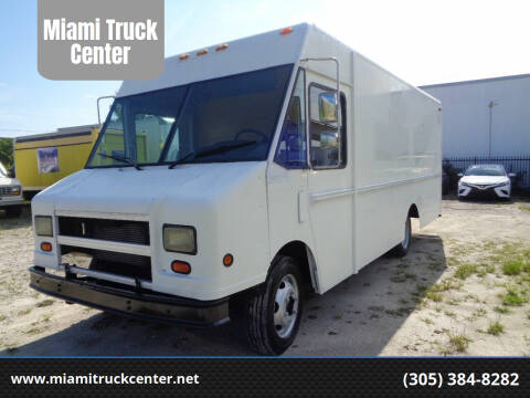 1999 Freightliner MT35 Chassis for sale at Miami Truck Center in Hialeah FL