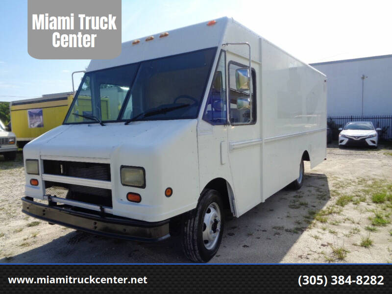 1999 Freightliner MT/Commercial for sale at Miami Truck Center in Hialeah FL