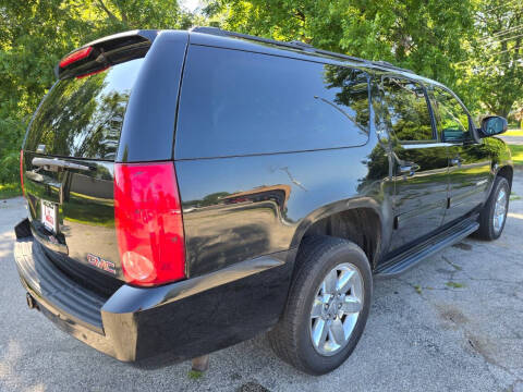 2011 GMC Yukon XL SLT