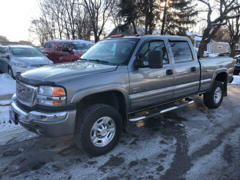 2007 GMC Sierra 2500HD Classic for sale at CPM Motors Inc in Elgin IL