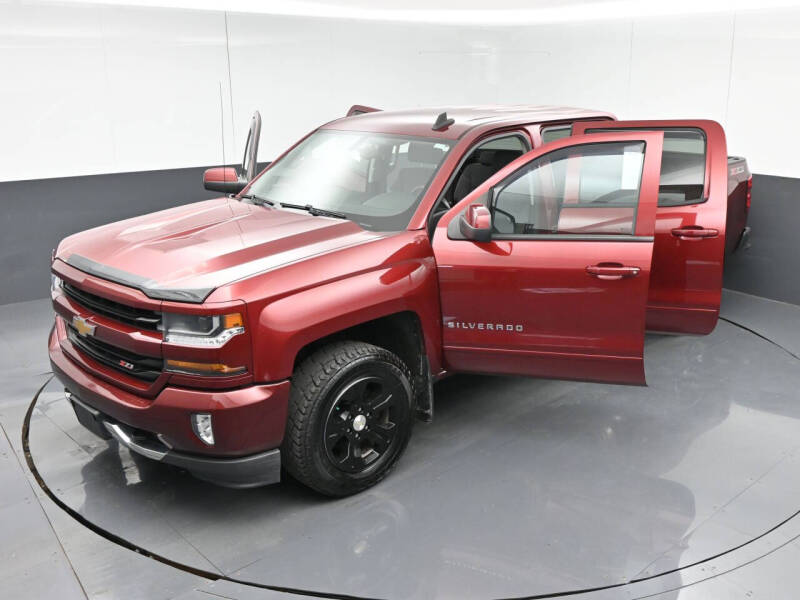 2017 Chevrolet Silverado 1500