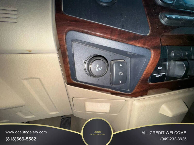 2008 Ford F-350 Super Duty